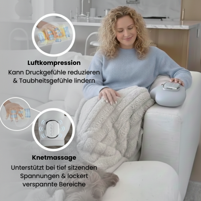 Handmassagegerät