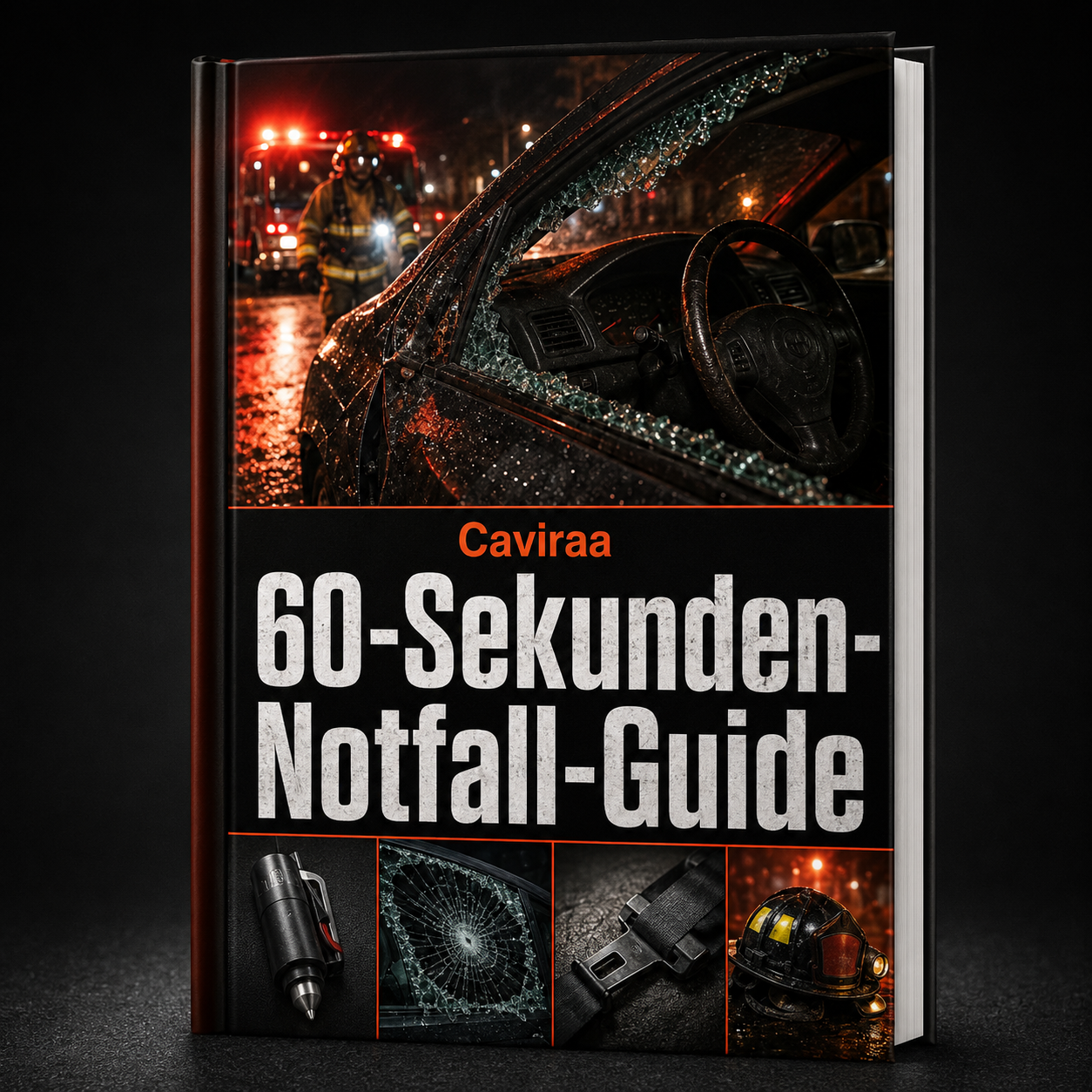 Caviraa 60-Sekunden-Notfall-Guide