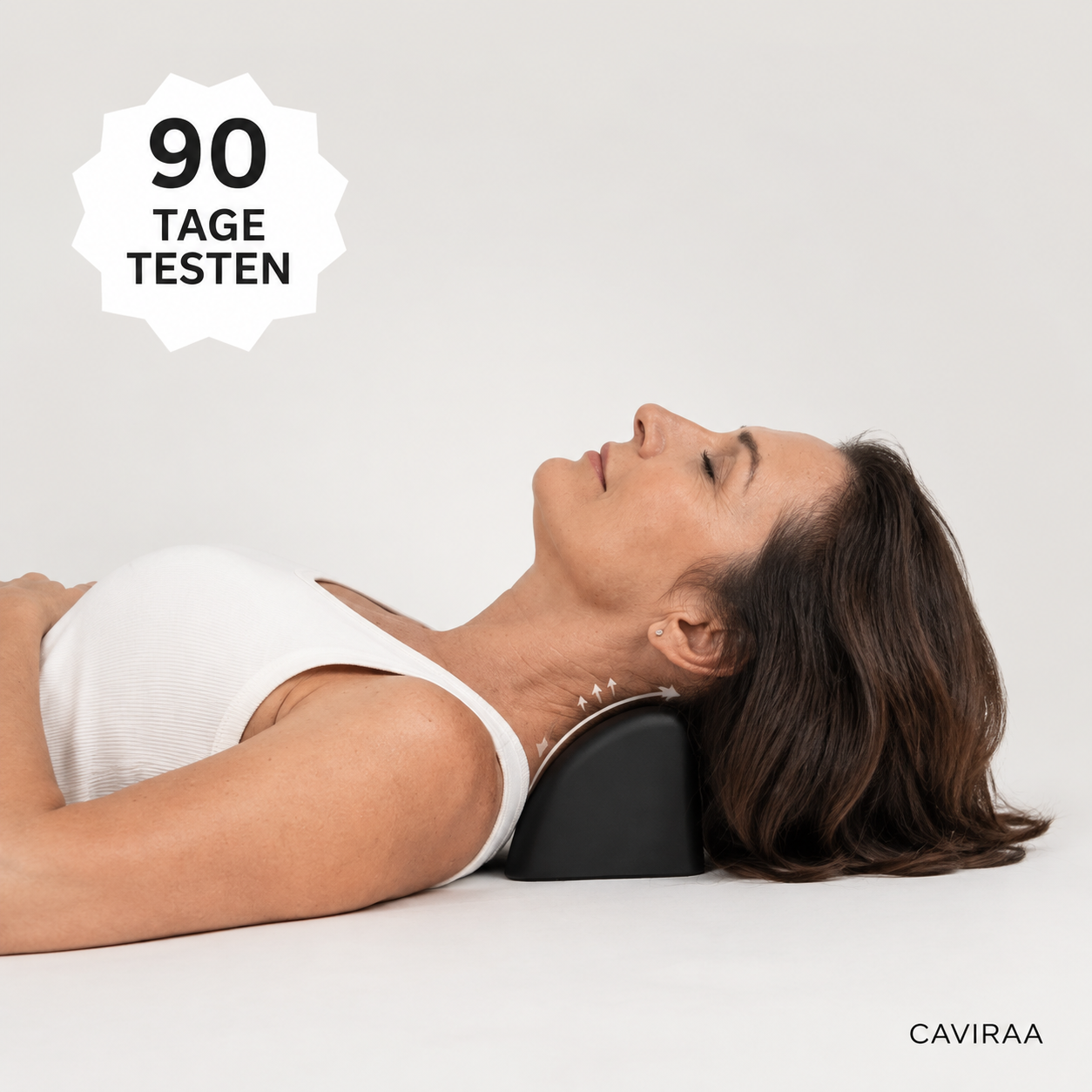 Caviraa® PostureArc - Nacken- & Haltungsentlaster