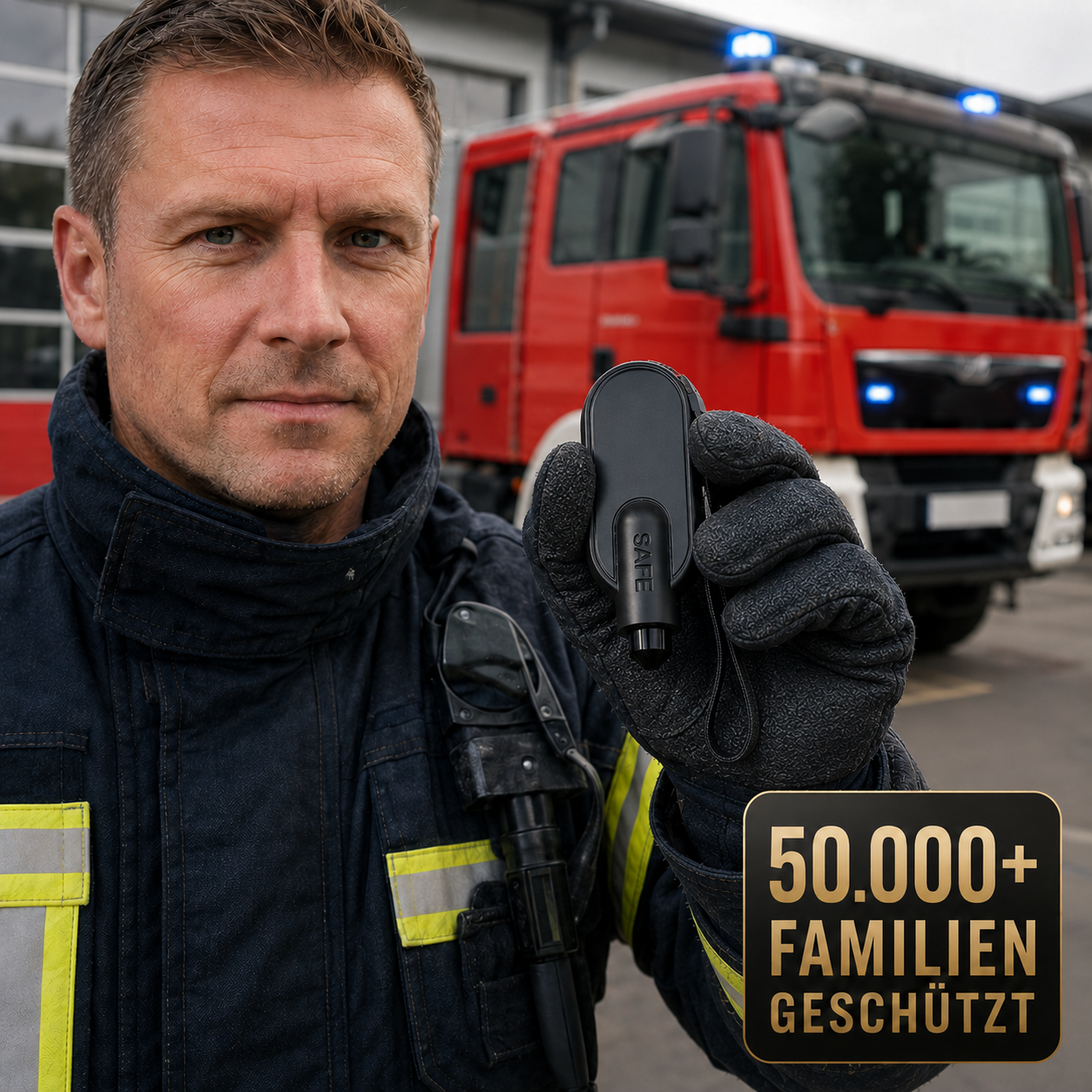 Caviraa® RescueKey