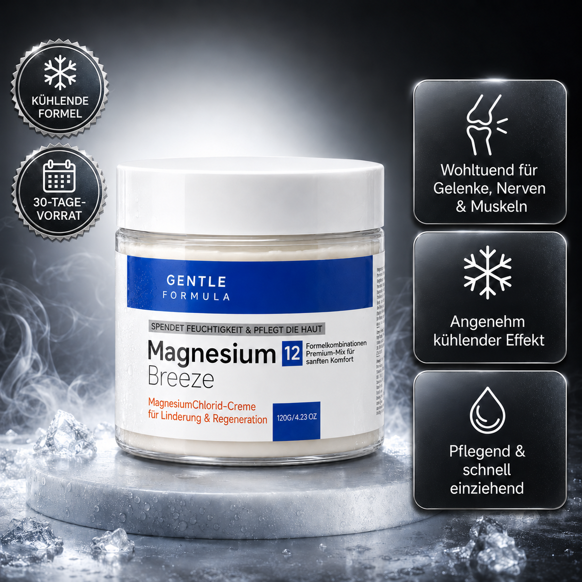 Caviraa Magnesium Breeze™