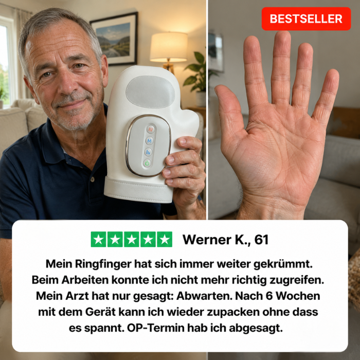 Handmassagegerät