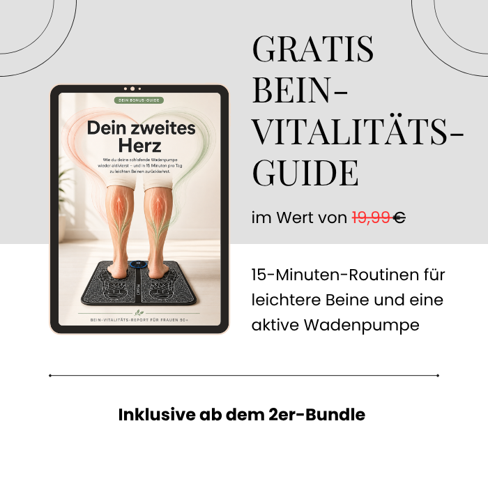 Caviraa LegRelief™ EMS-Fußstimulator