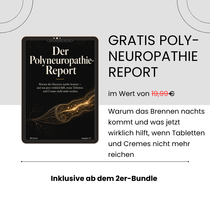 Caviraa NMES-Pad für Neuropathie