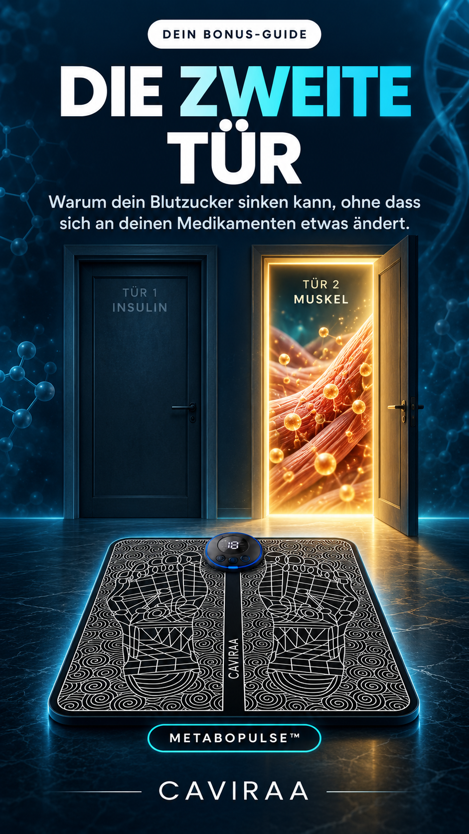 Der Blutzucker-Report (E-Book)