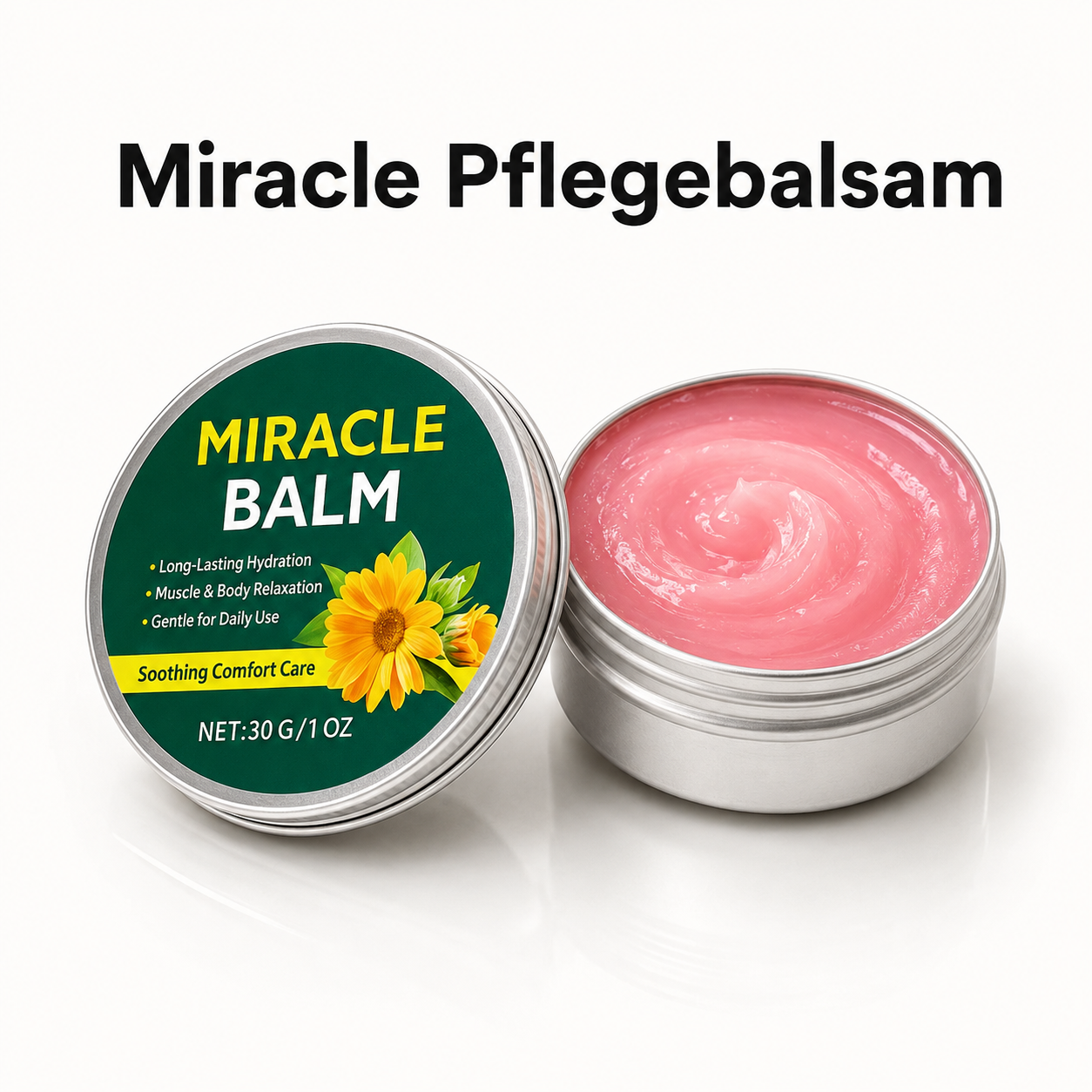 Miracle Pflegebalsam
