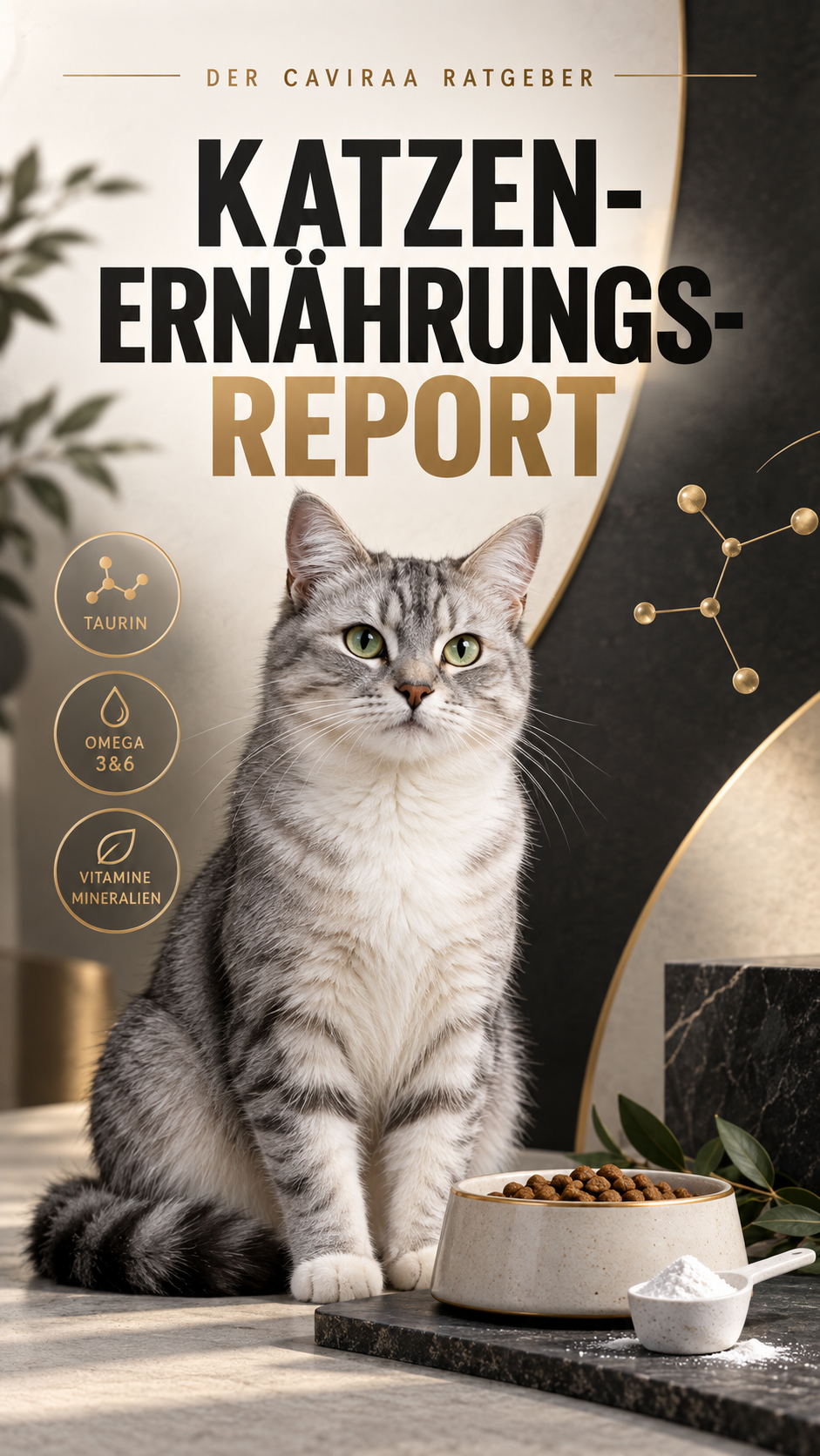 Katzen-Ernährungs-Report