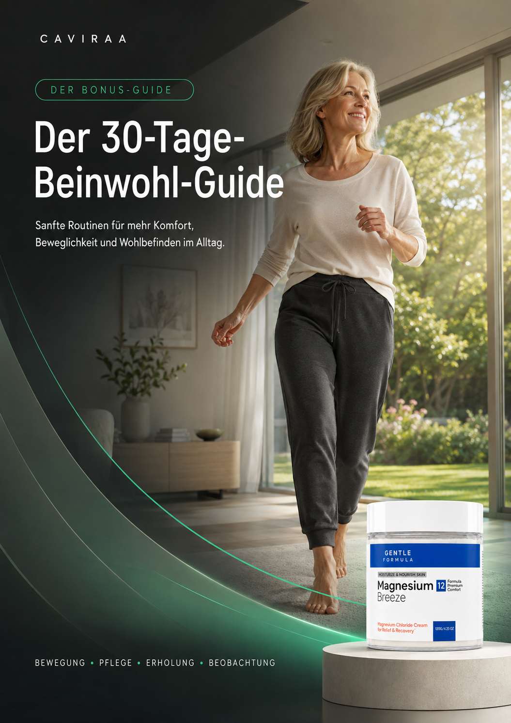 30 Tage Beinwohl Guide