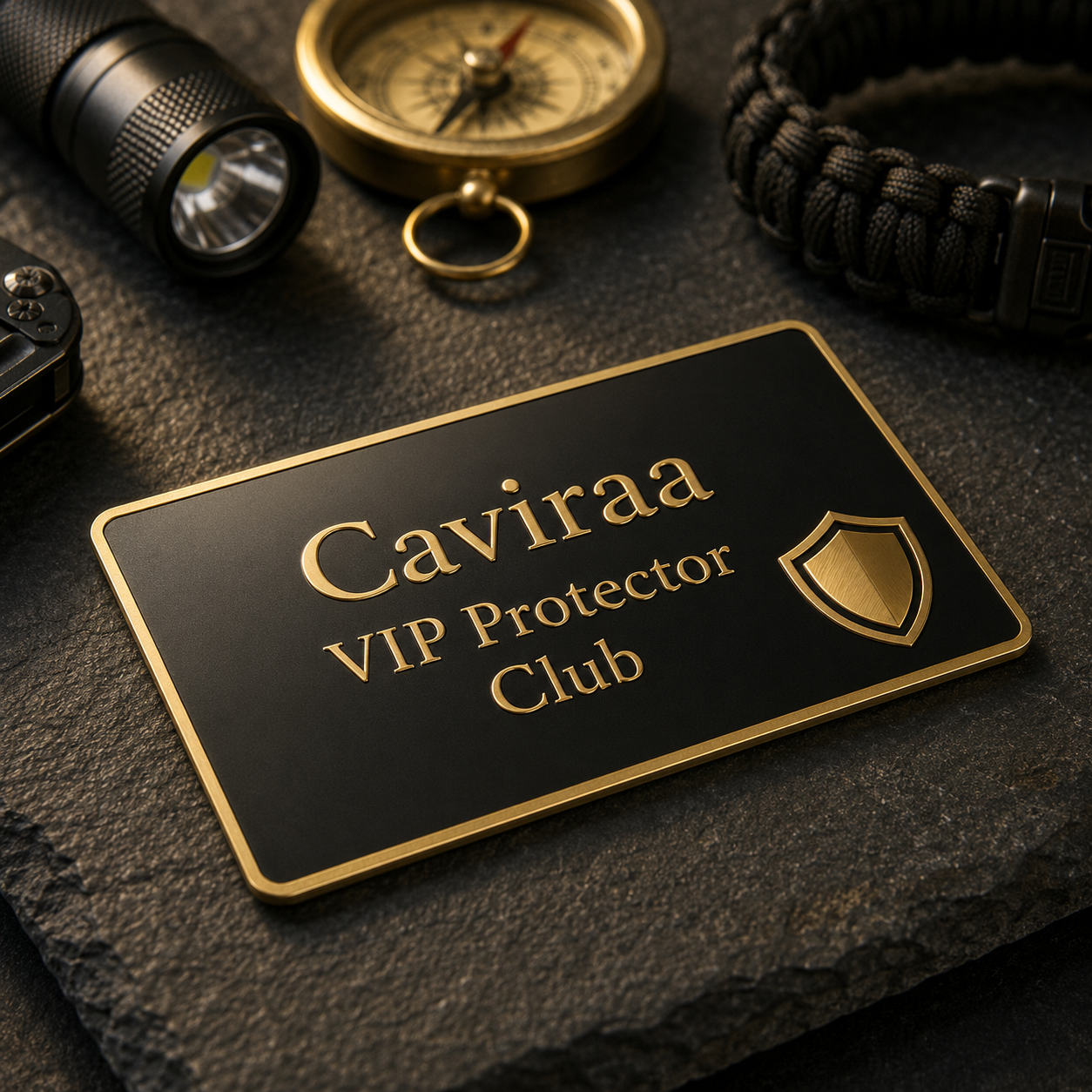 Caviraa VIP Protector Club