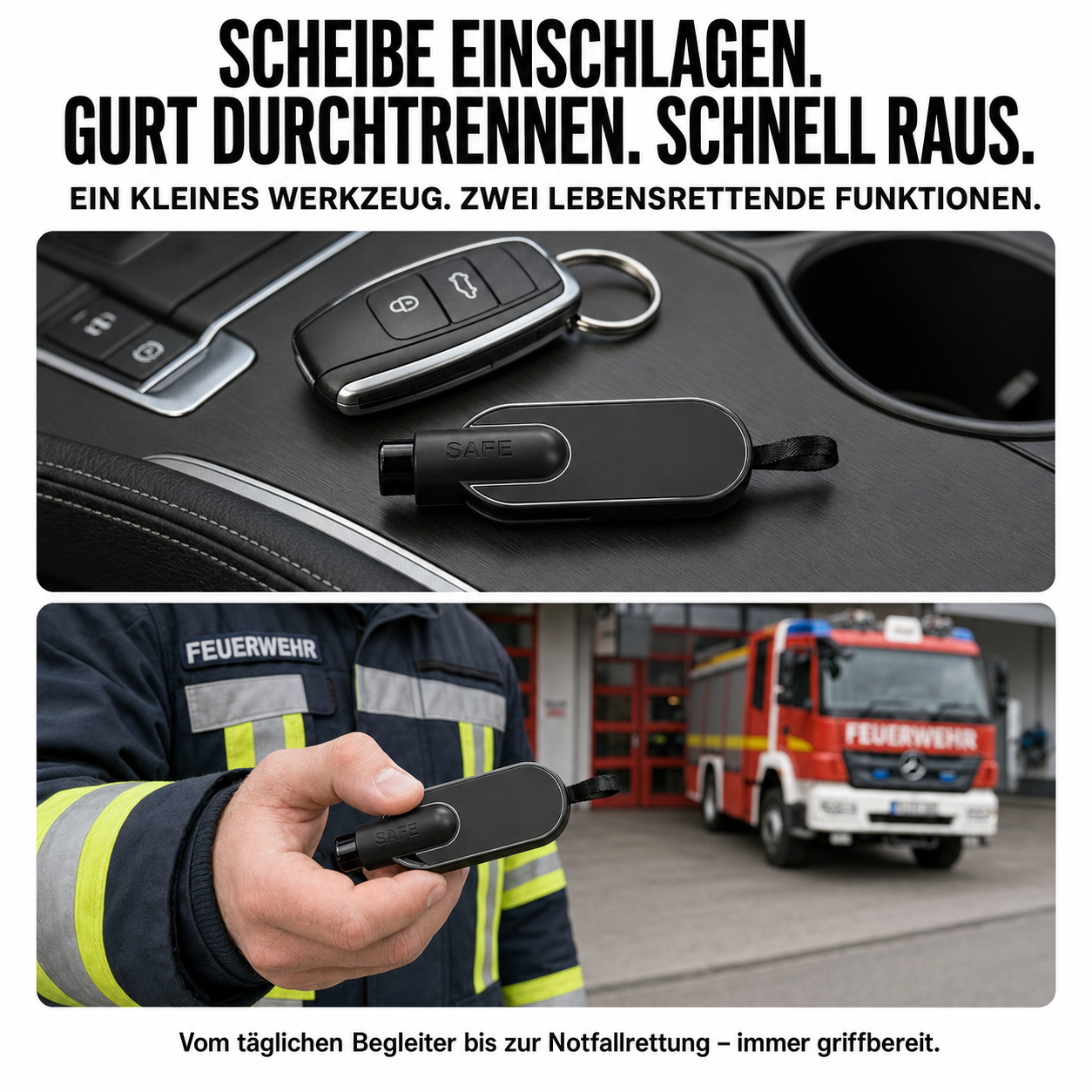 Caviraa® RescueKey