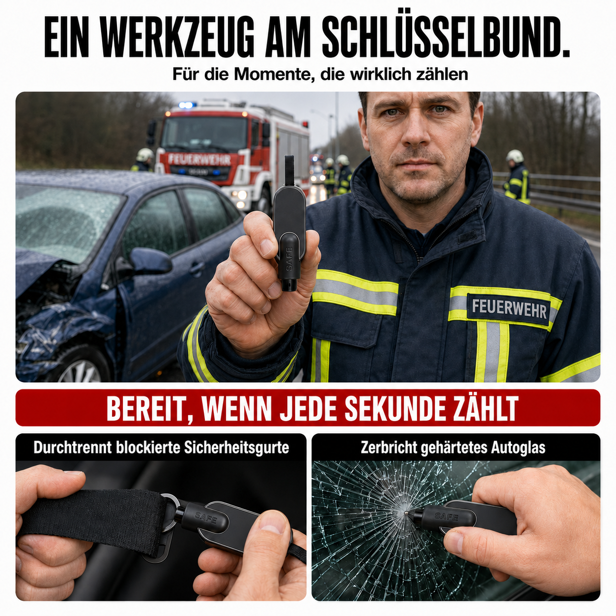 Caviraa® RescueKey