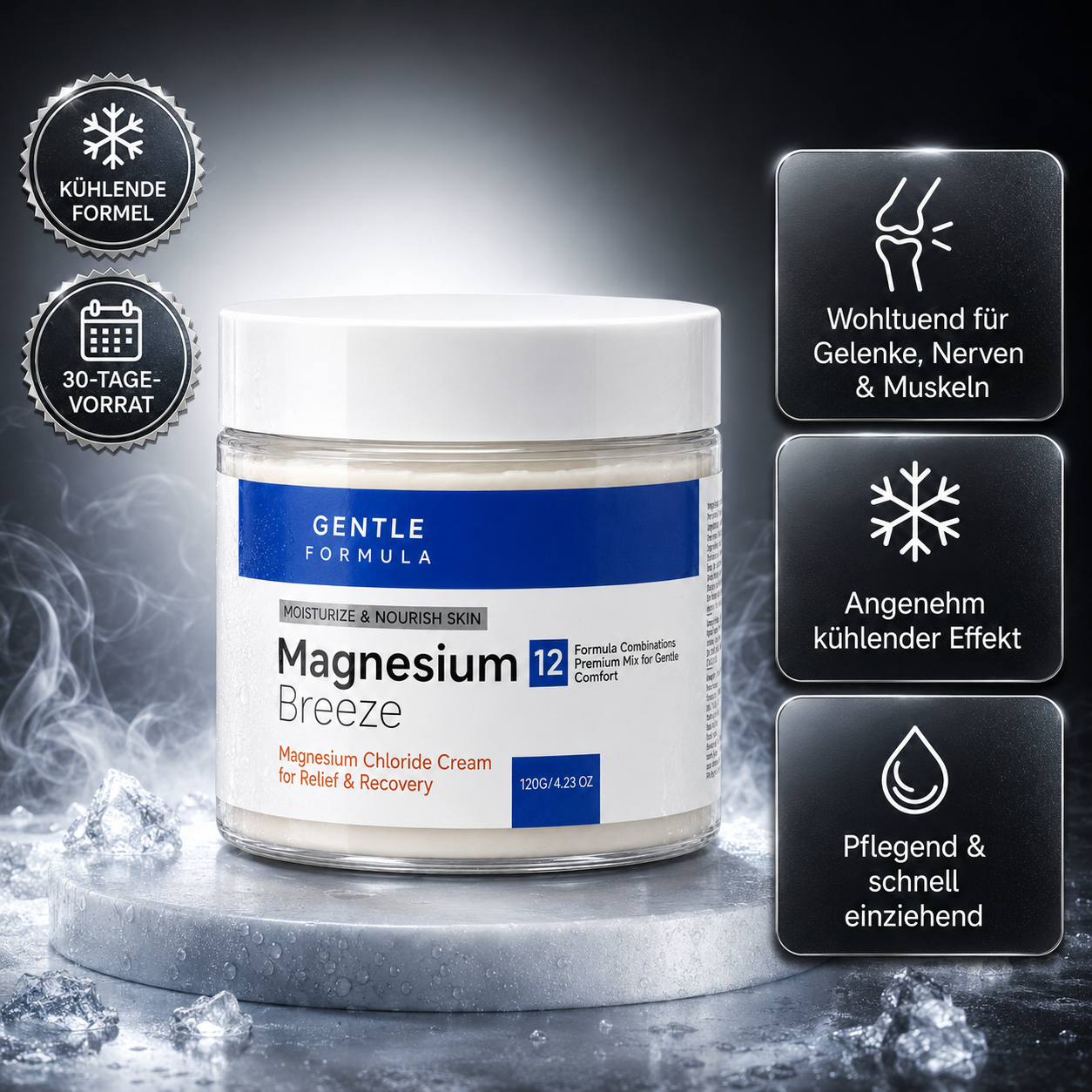 Caviraa Magnesium Breeze™