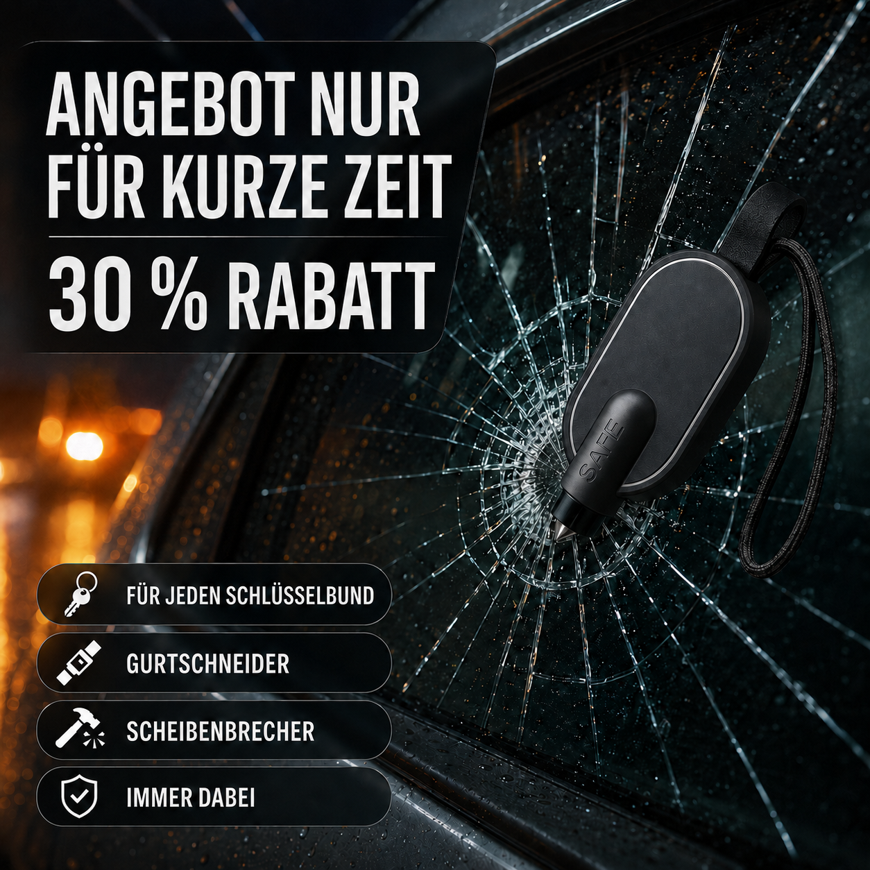 Caviraa® RescueKey