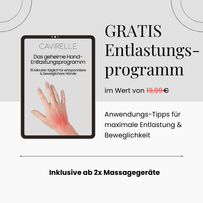 Handmassagegerät