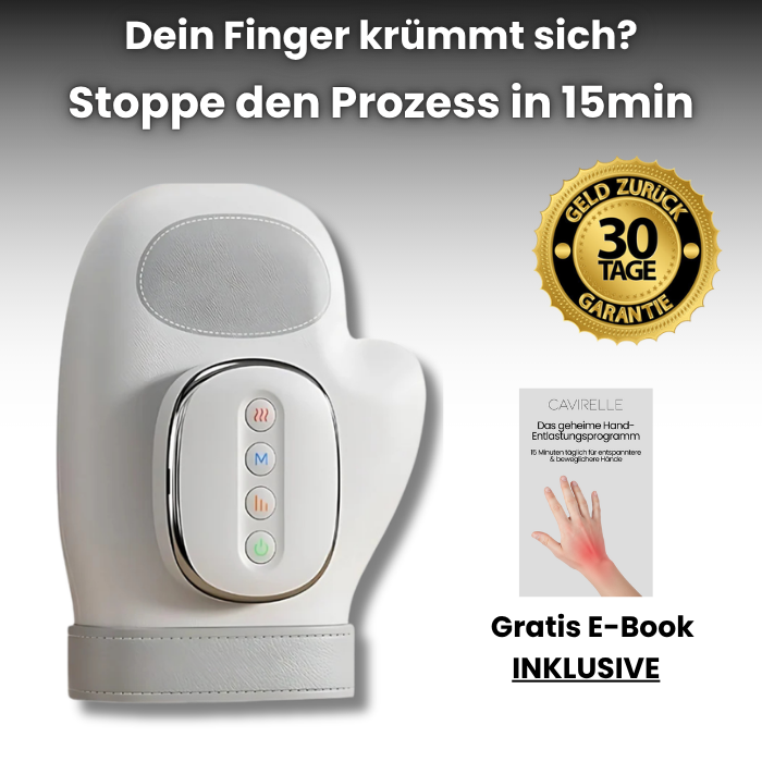 Handmassagegerät